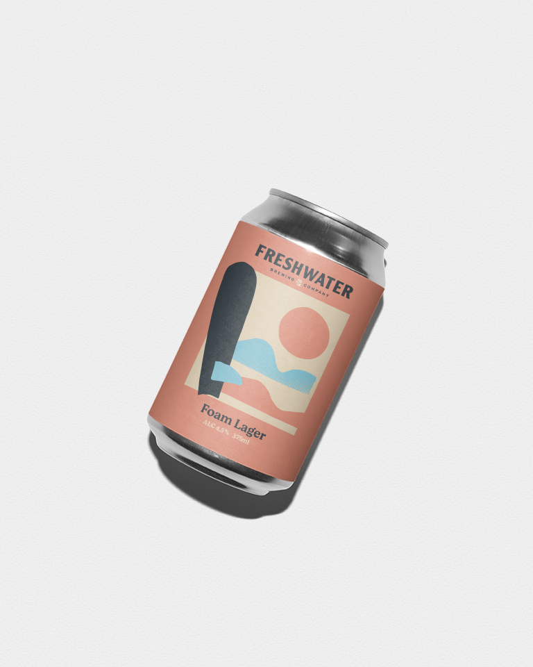 Foam Lager