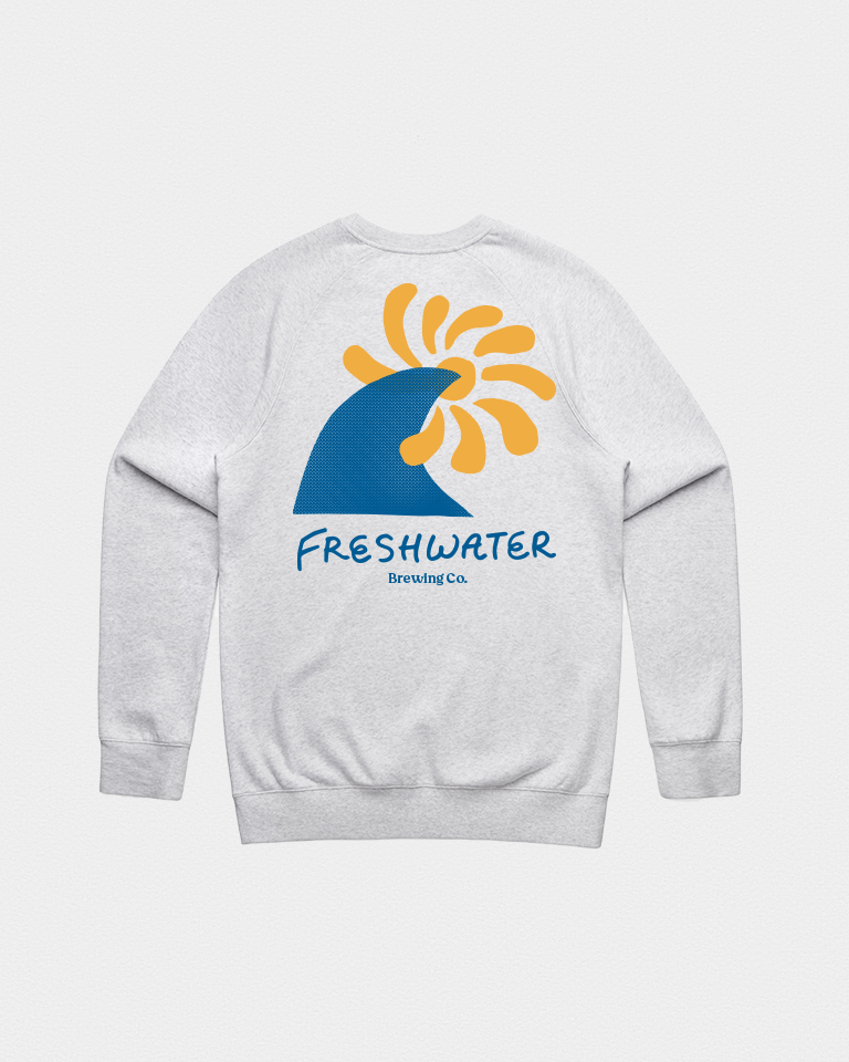 Freshie Marle Crew Neck