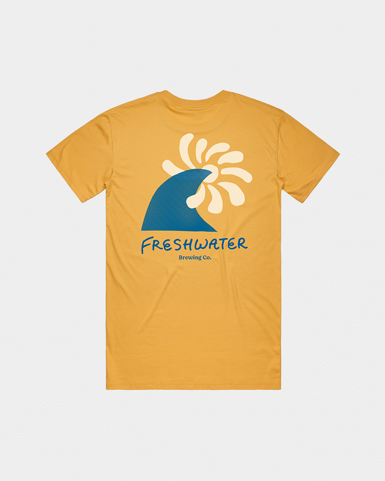 Freshie Yellow &