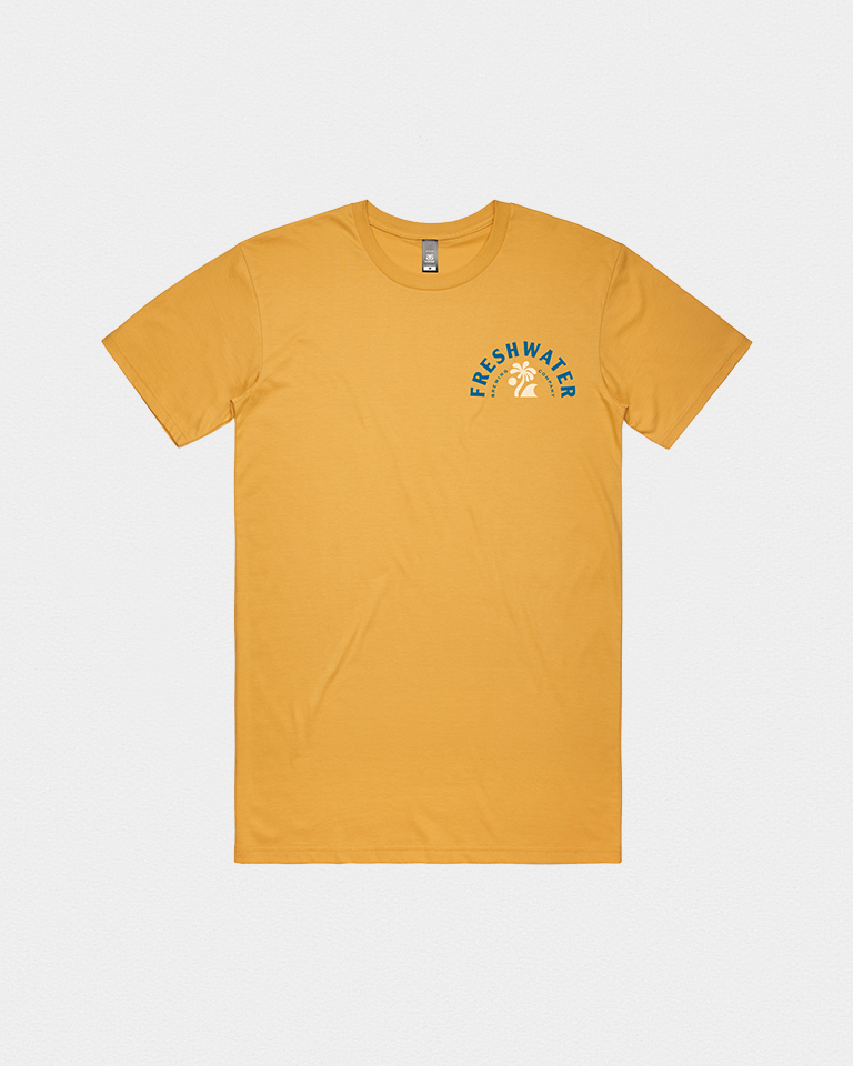 Freshie Yellow &