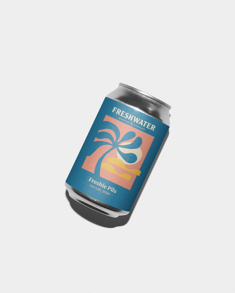 Freshie Pils Tinnie