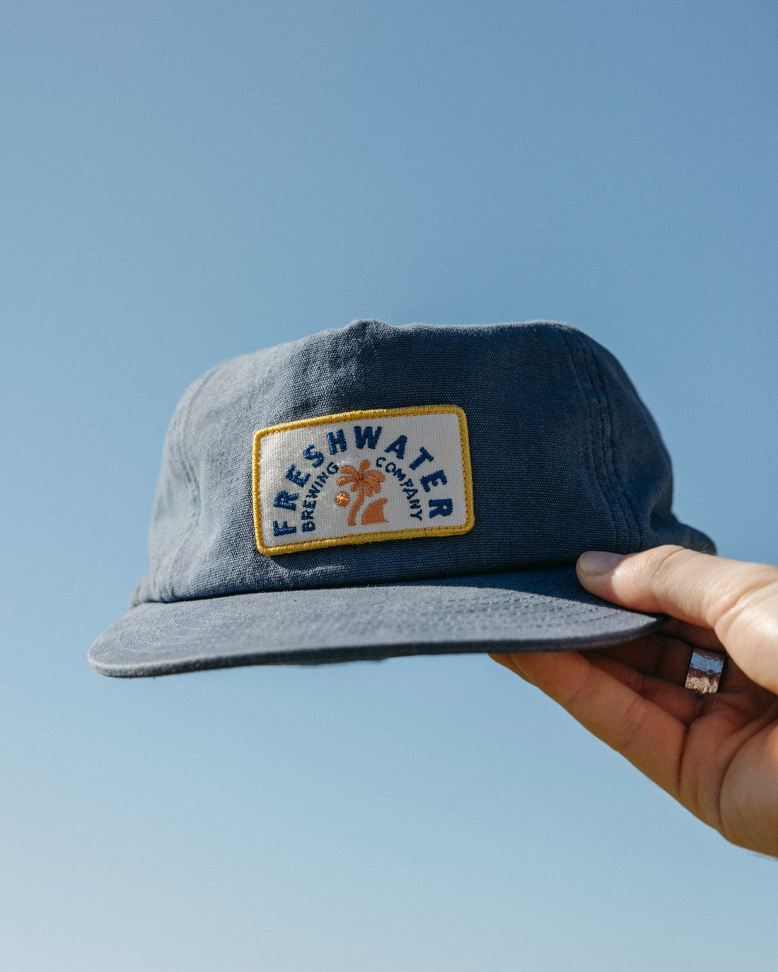 Freshwater Brewing Co. 5-Panel Cap