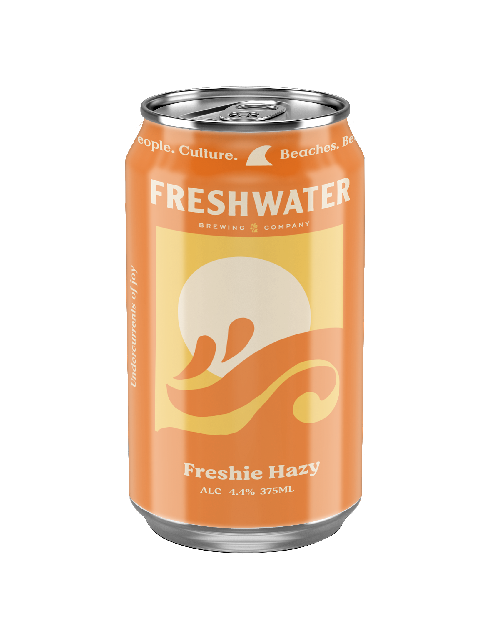 Freshie Hazy