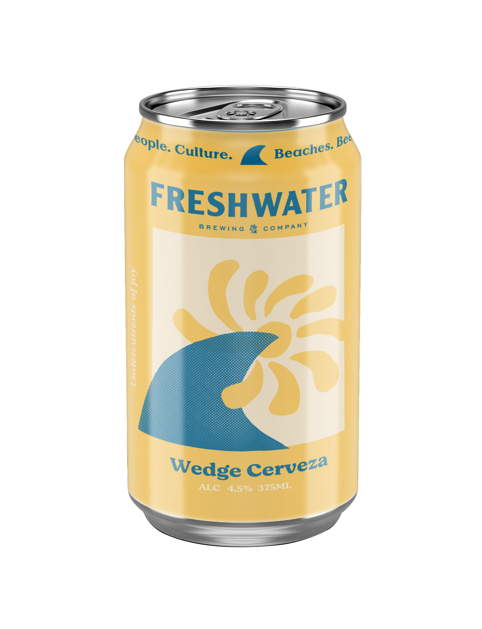 Wedge Cerveza