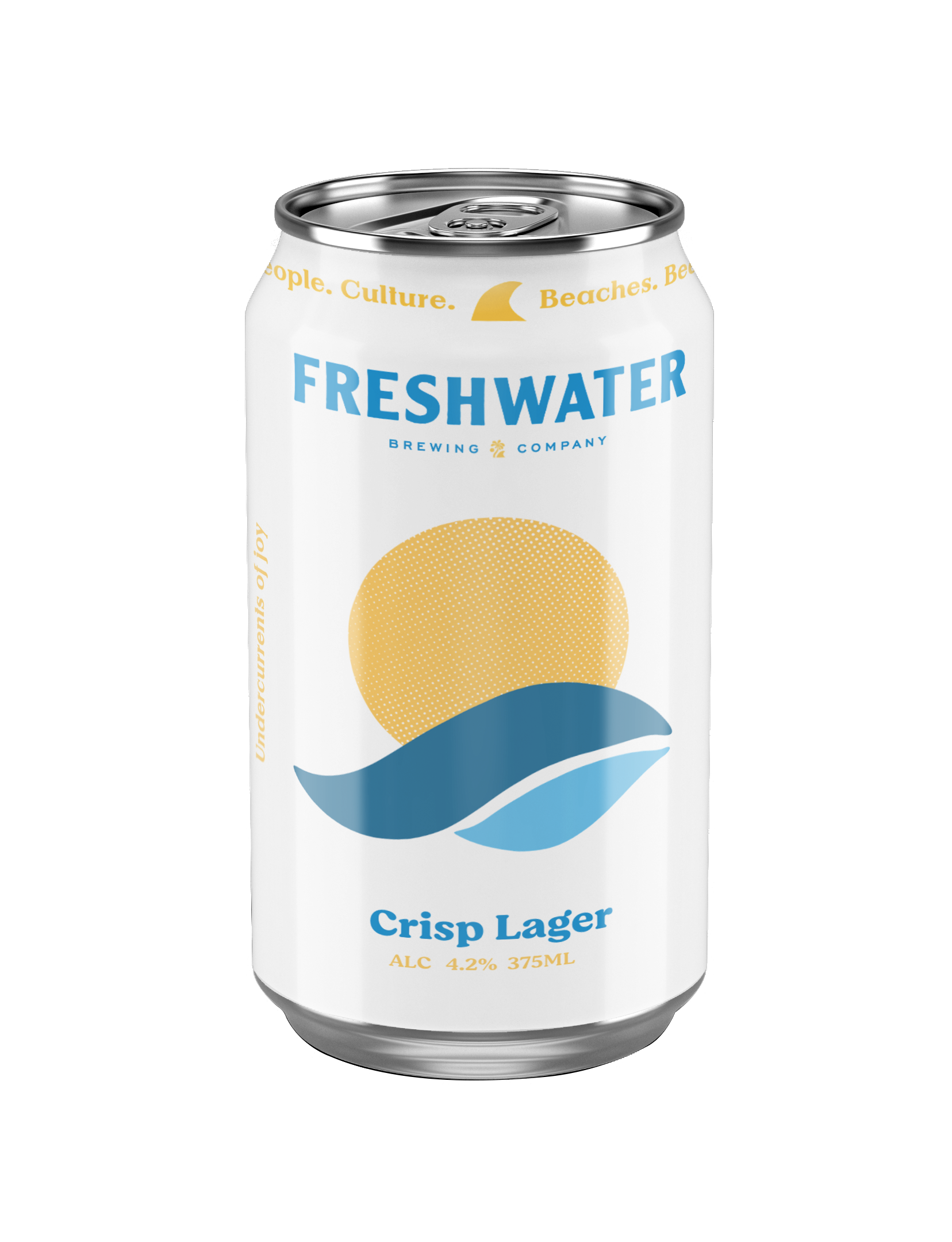 Crisp Lager