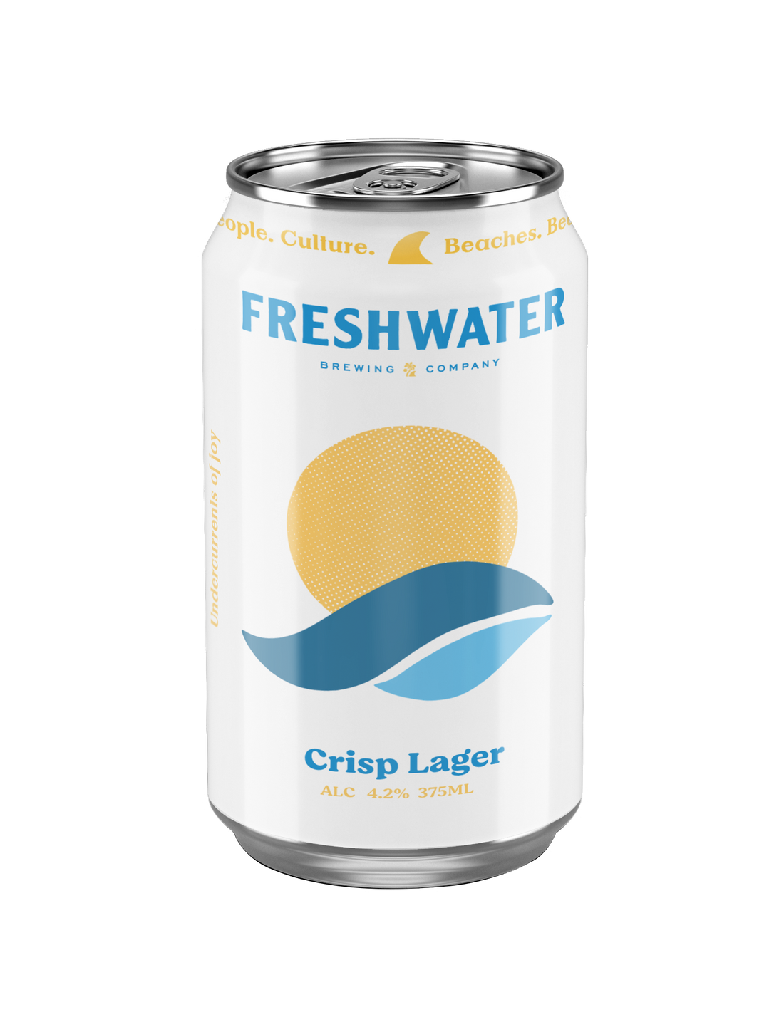 Crisp Lager