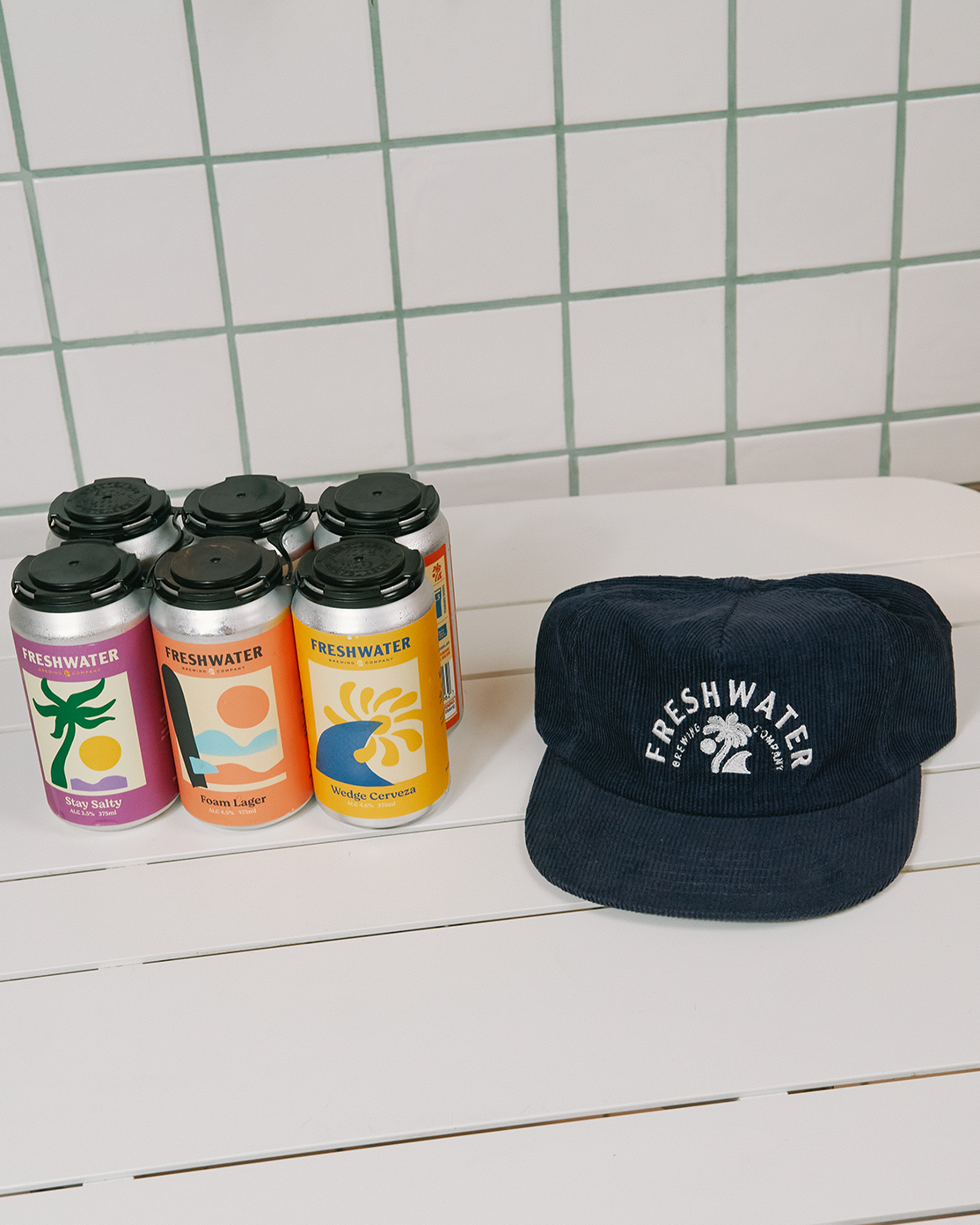 Cap and Tinnes Bundle