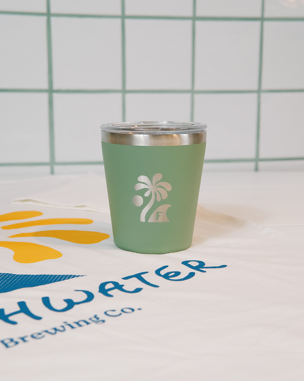 Freshie Tee and Pargo Coffee Cup Bundle