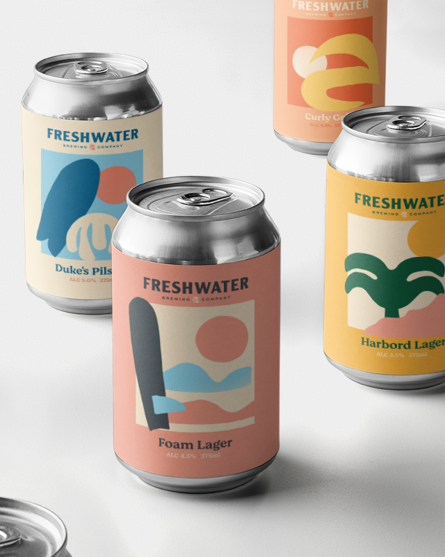 Lager Mixed Case