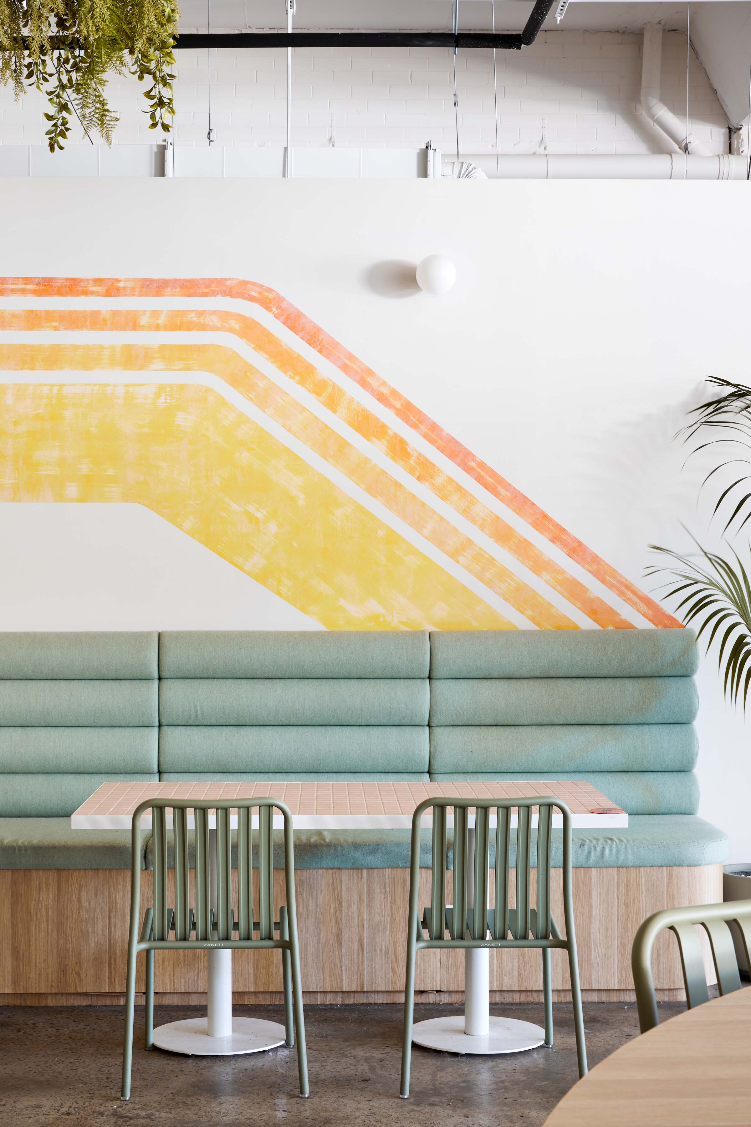 The interior of Freshwater Brewing in Brookvale