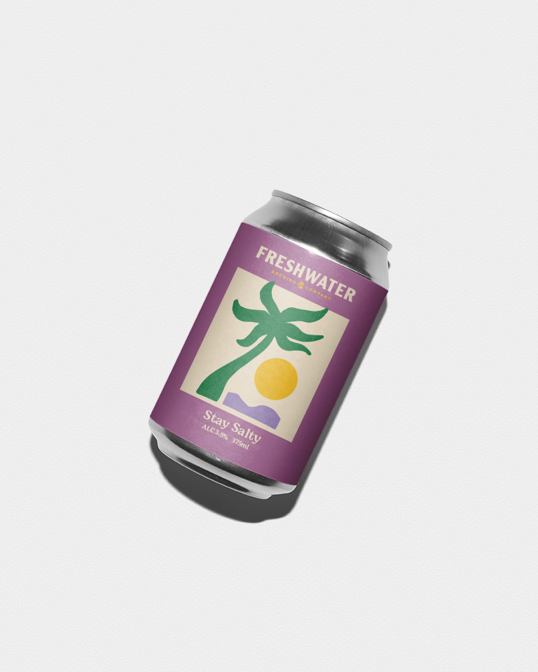 Stay Salty Passionfruit Gose