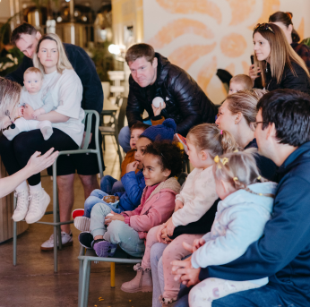 Family Night (April 16th)