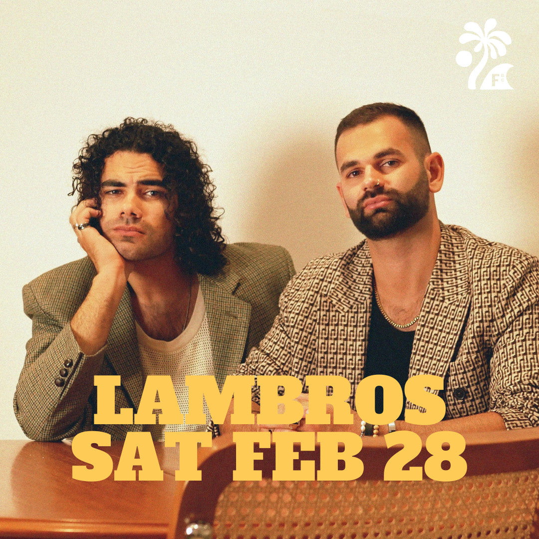 LAMBROS & Belle Church