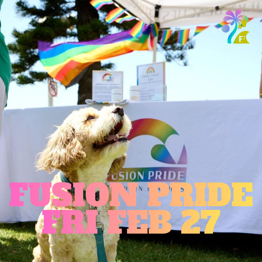 Fusion Pride