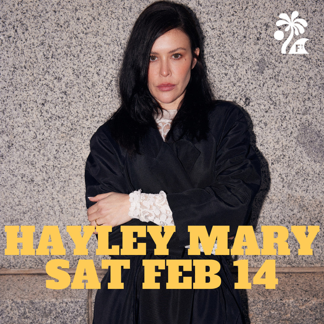 Hayley Mary & Sam Green & KILLED BY KARAOKE