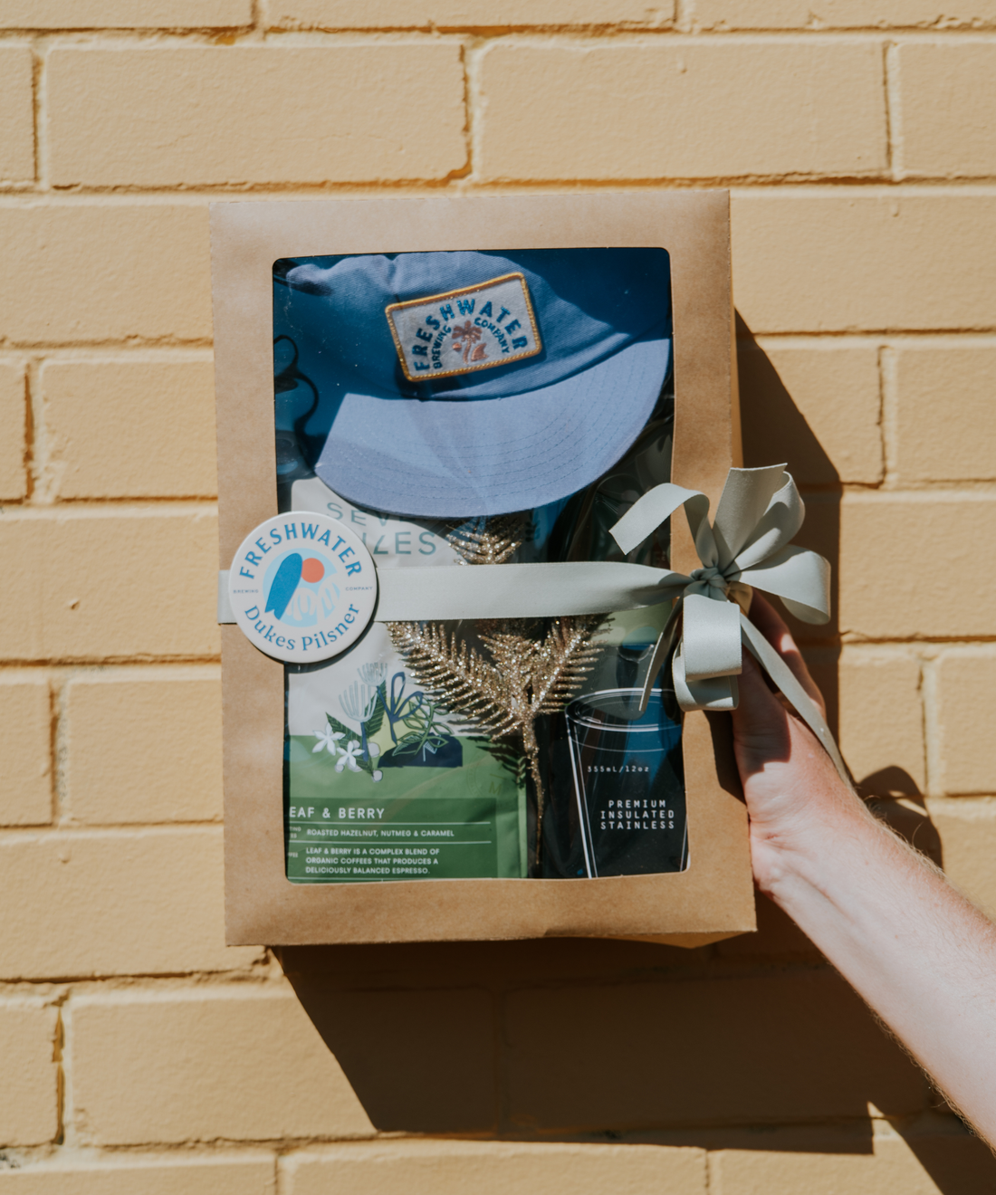 Freshie Morning Ritual