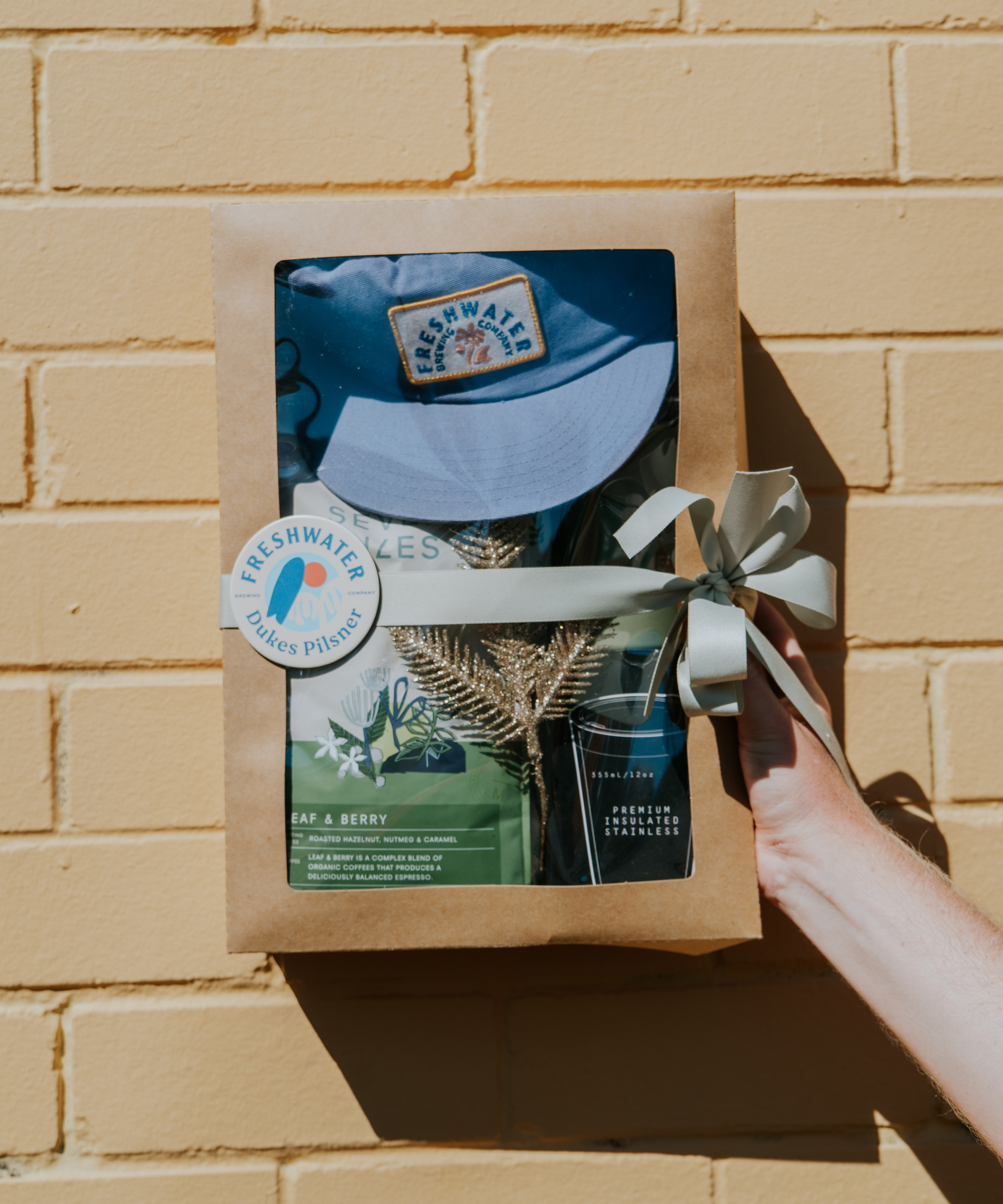 Freshie Morning Ritual