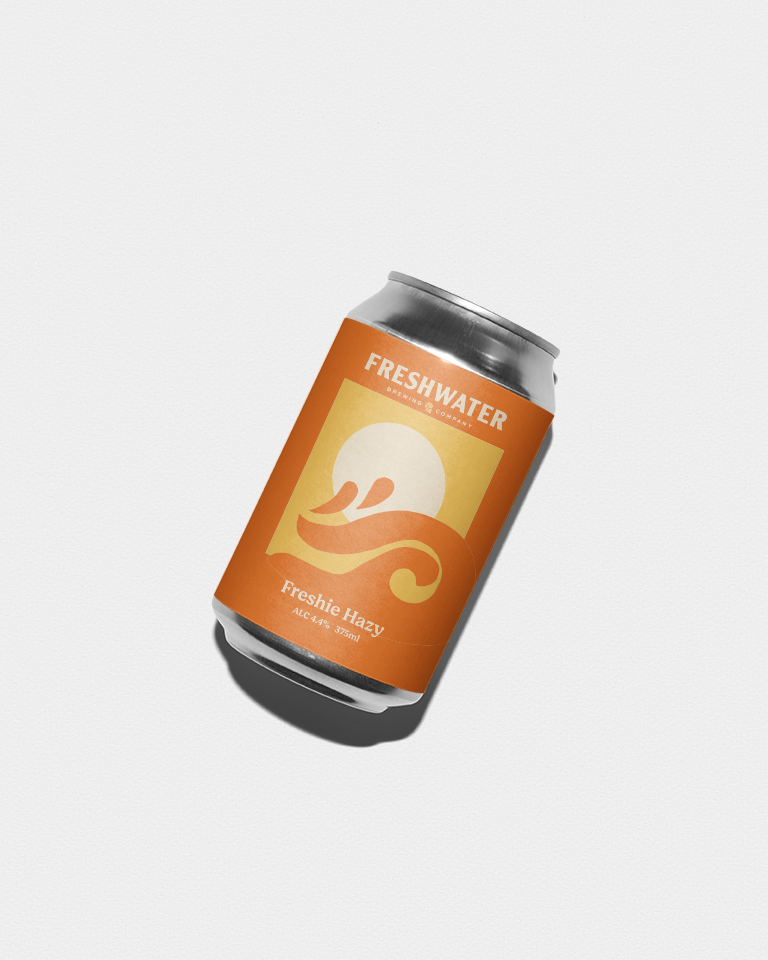 Freshie Hazy Tinnie