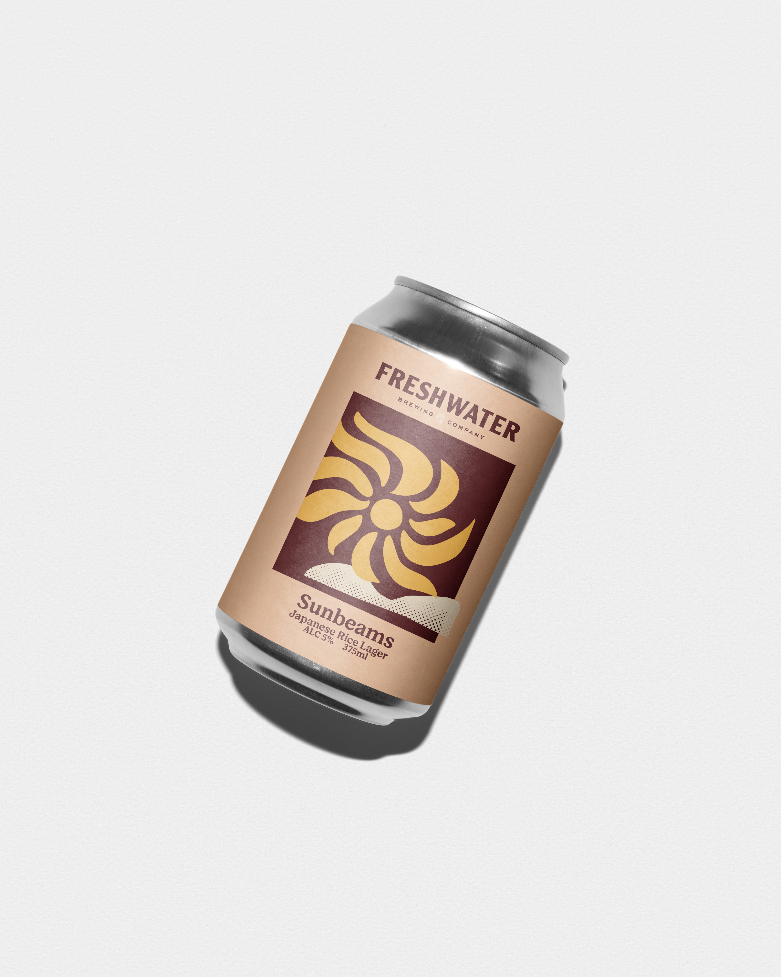Sunbeams Rice Lager