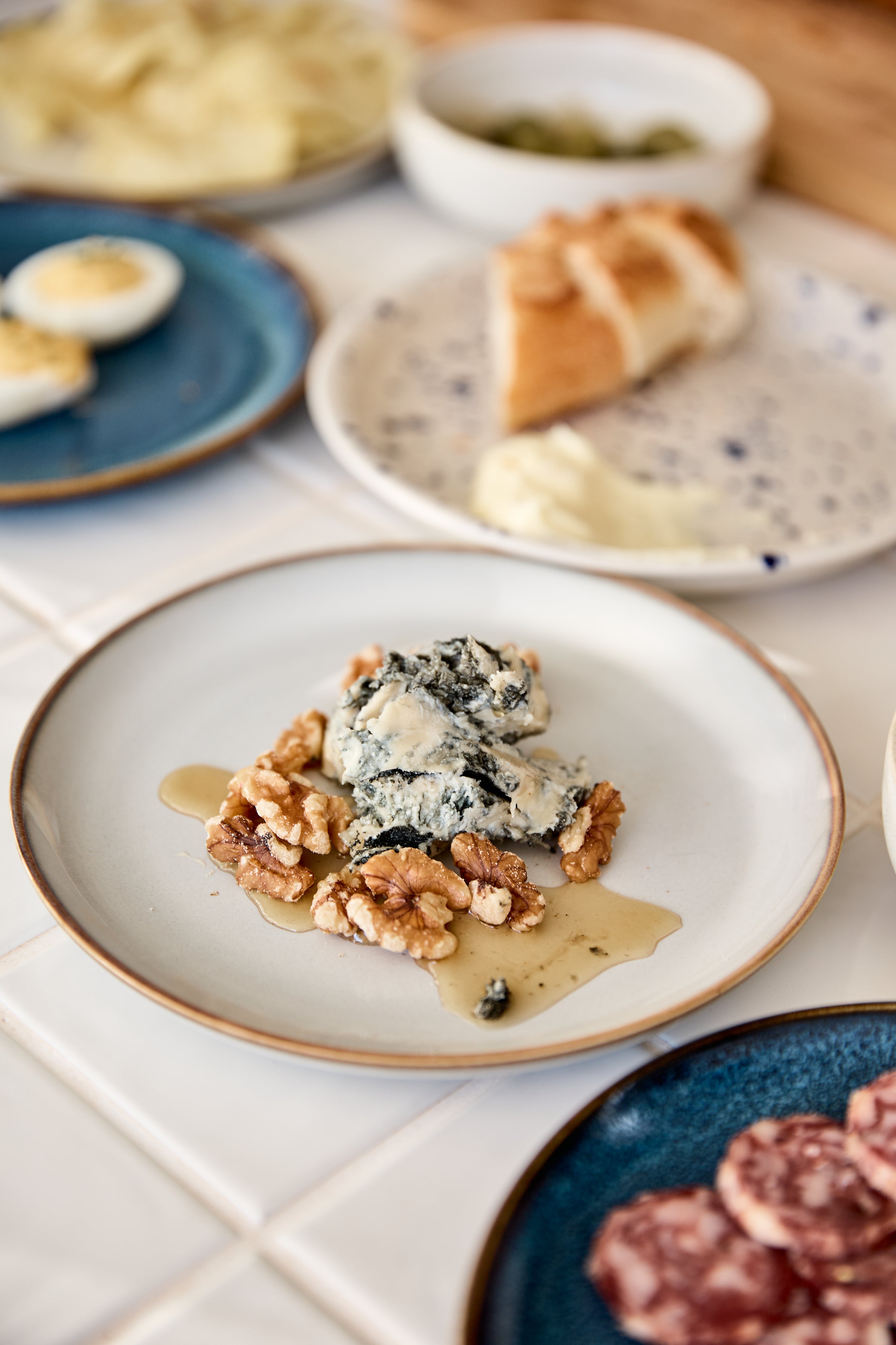 Share plates and antipasti-style food at Freshie Locale bar