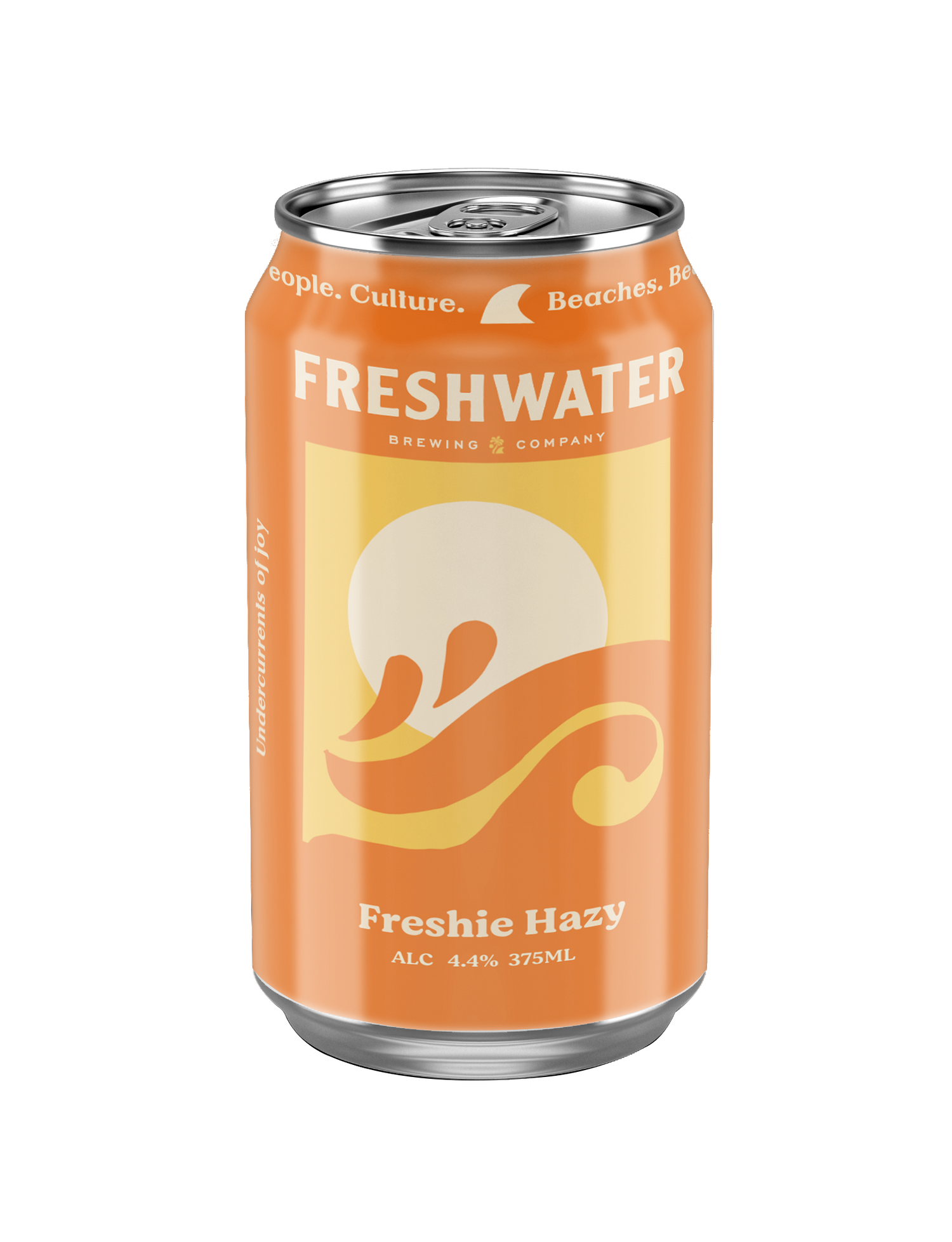 Freshie Hazy