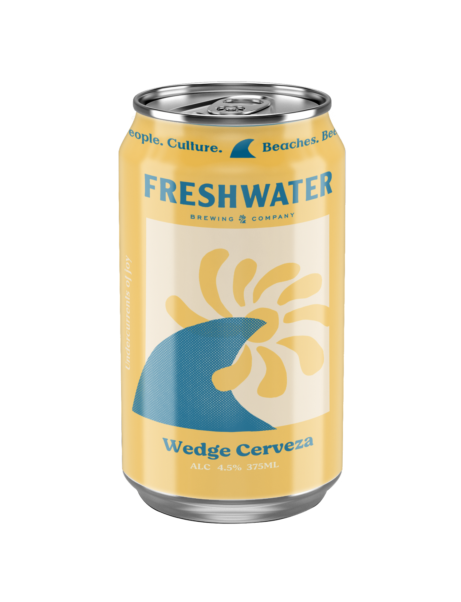 Wedge Cerveza