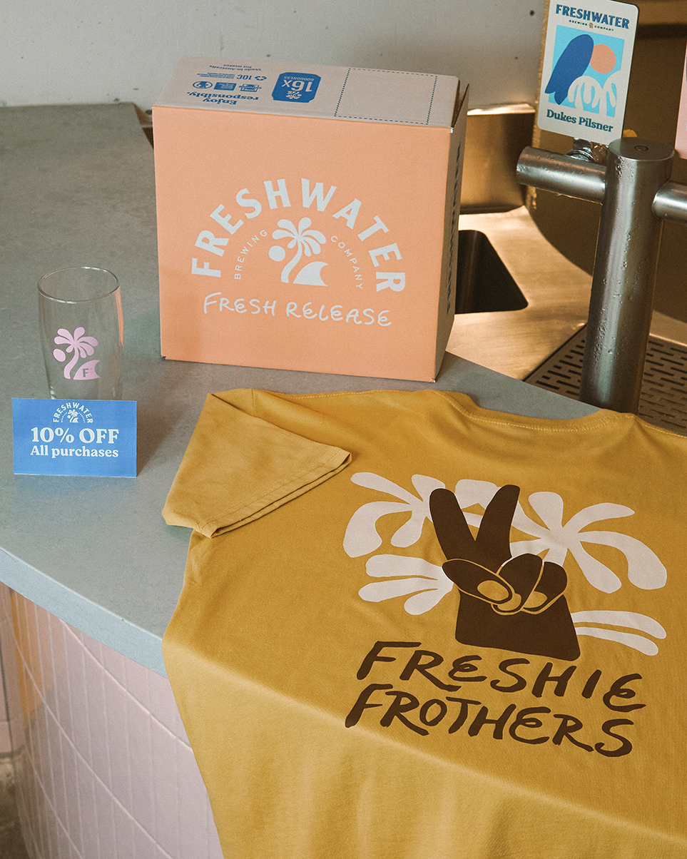 Freshie Frothers VIP Membership