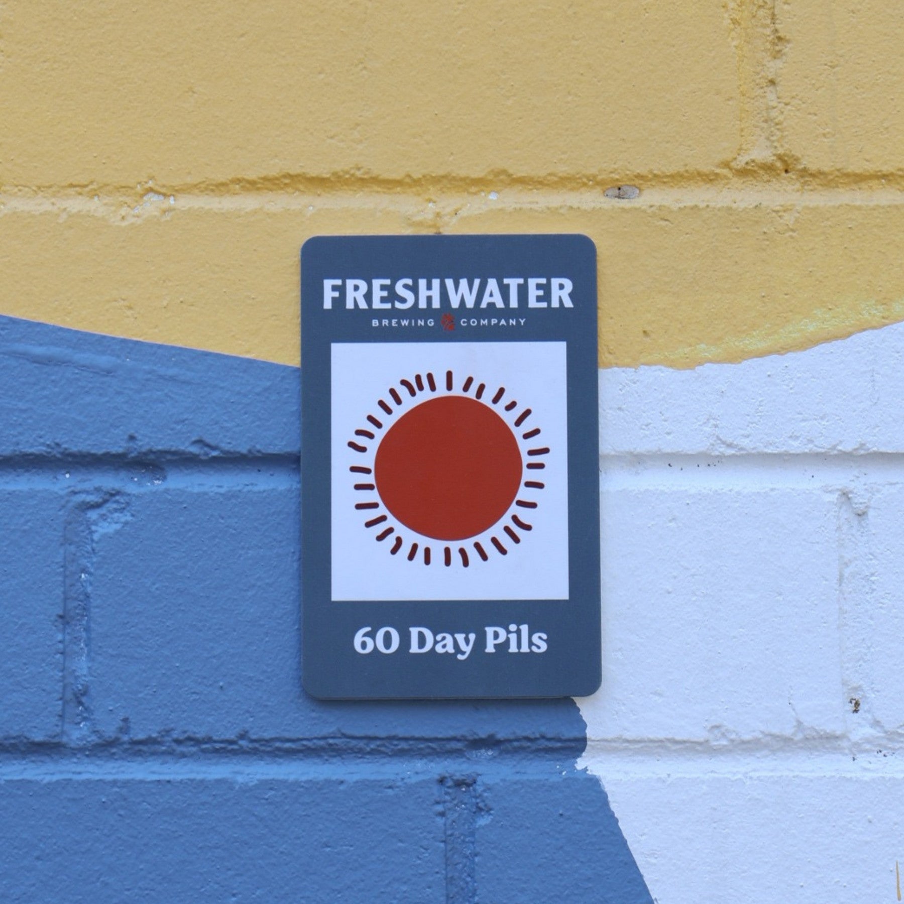 Freshwater 60 days pils