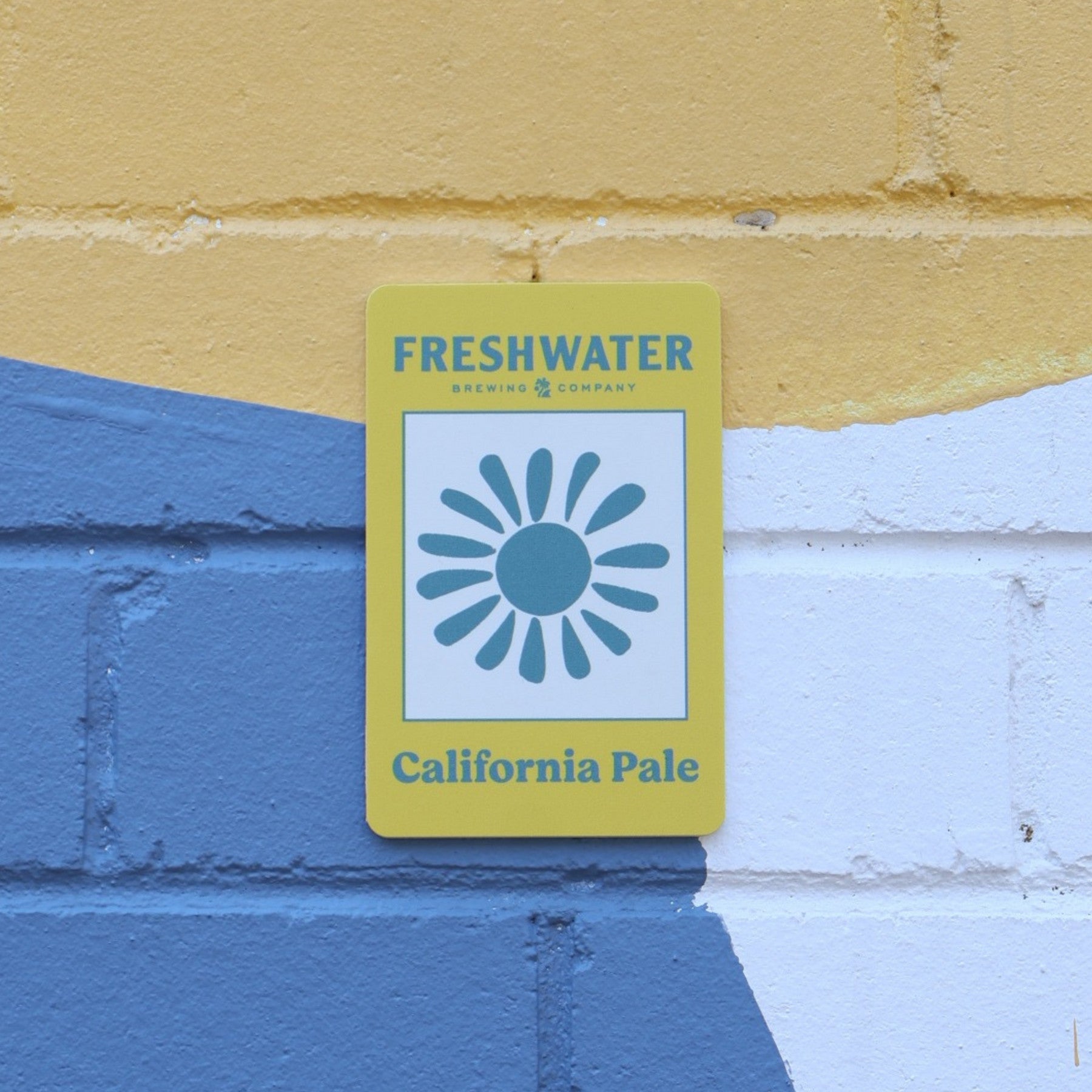 Freshwater California Pale