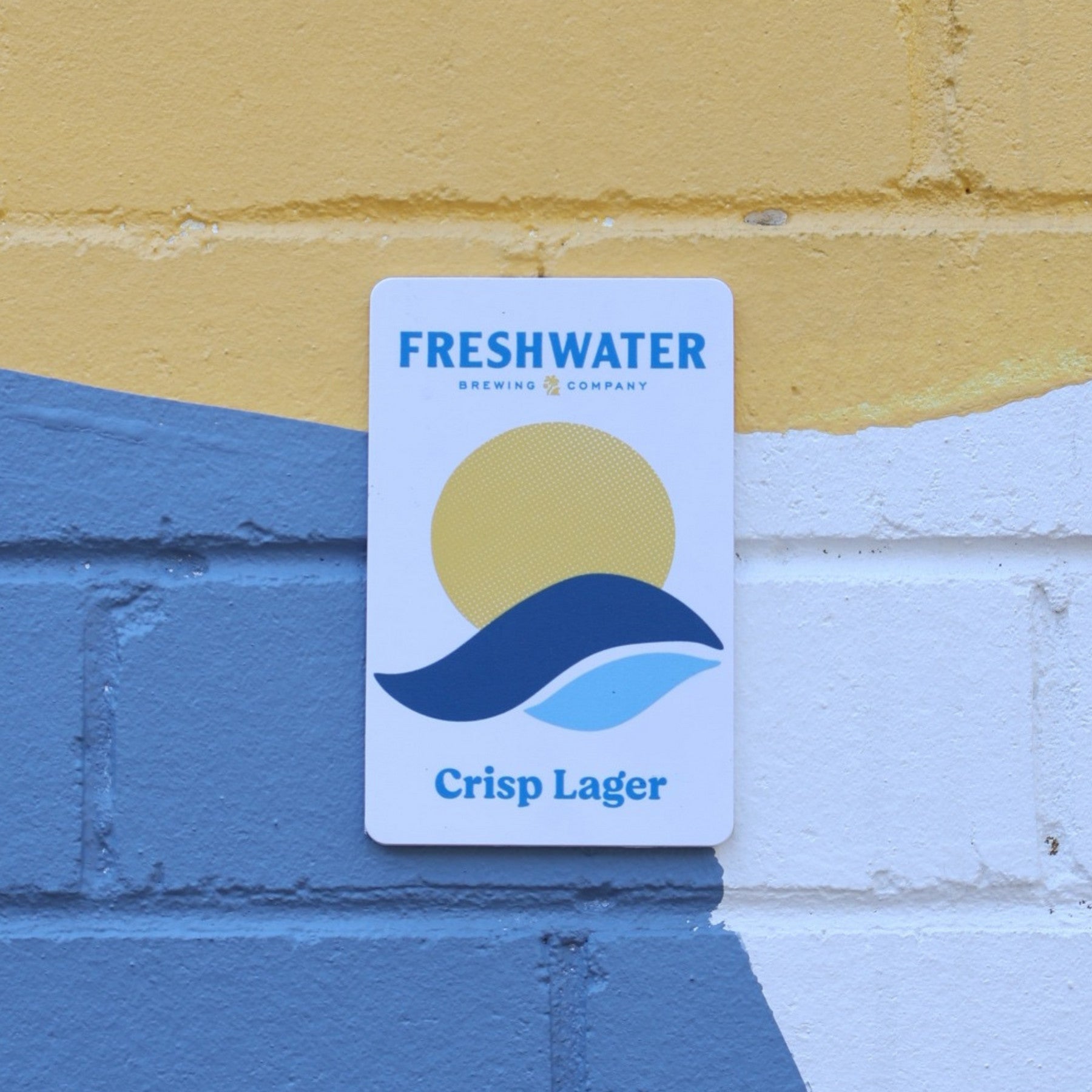 Freshwater Crisp Lager