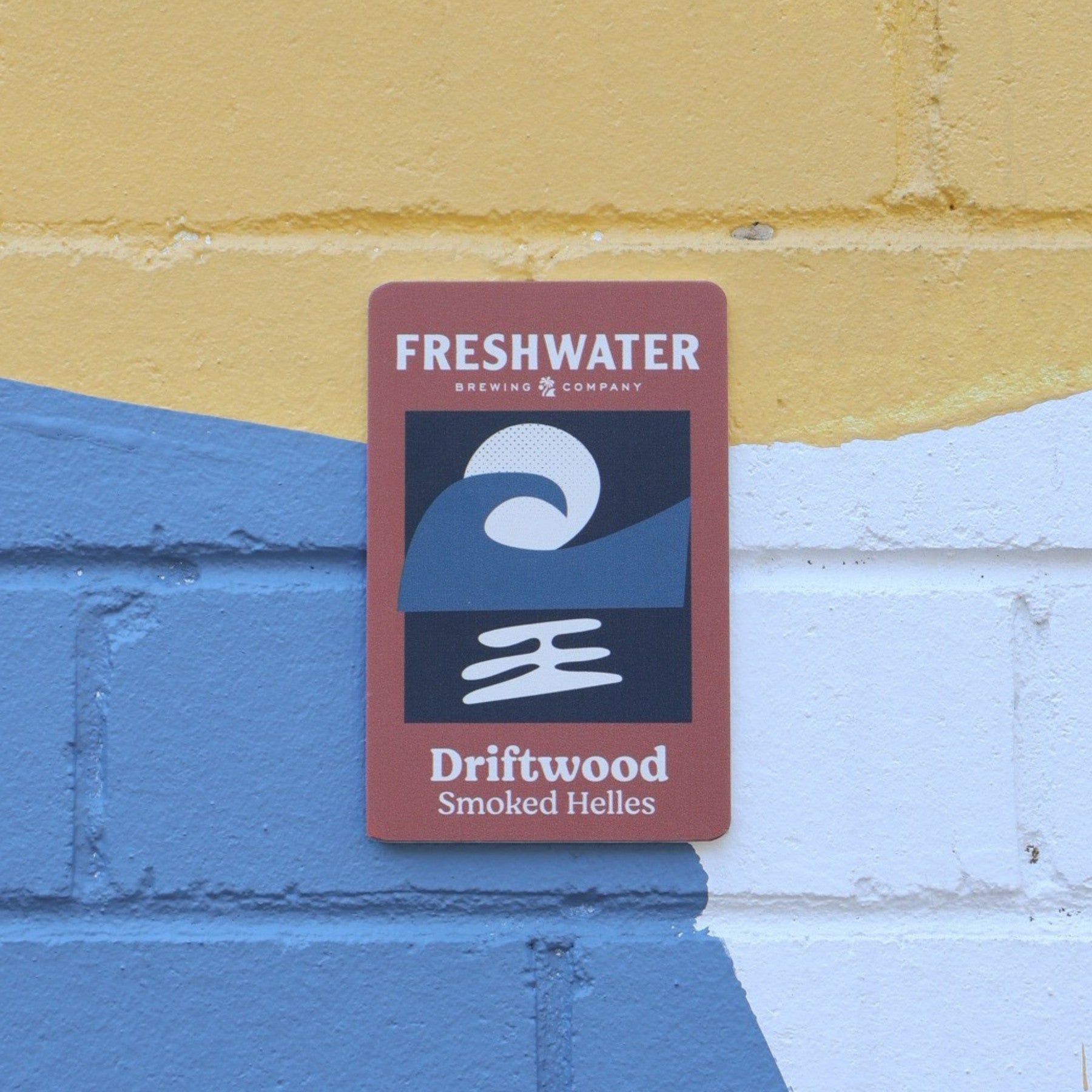 Freshwater Driftwood