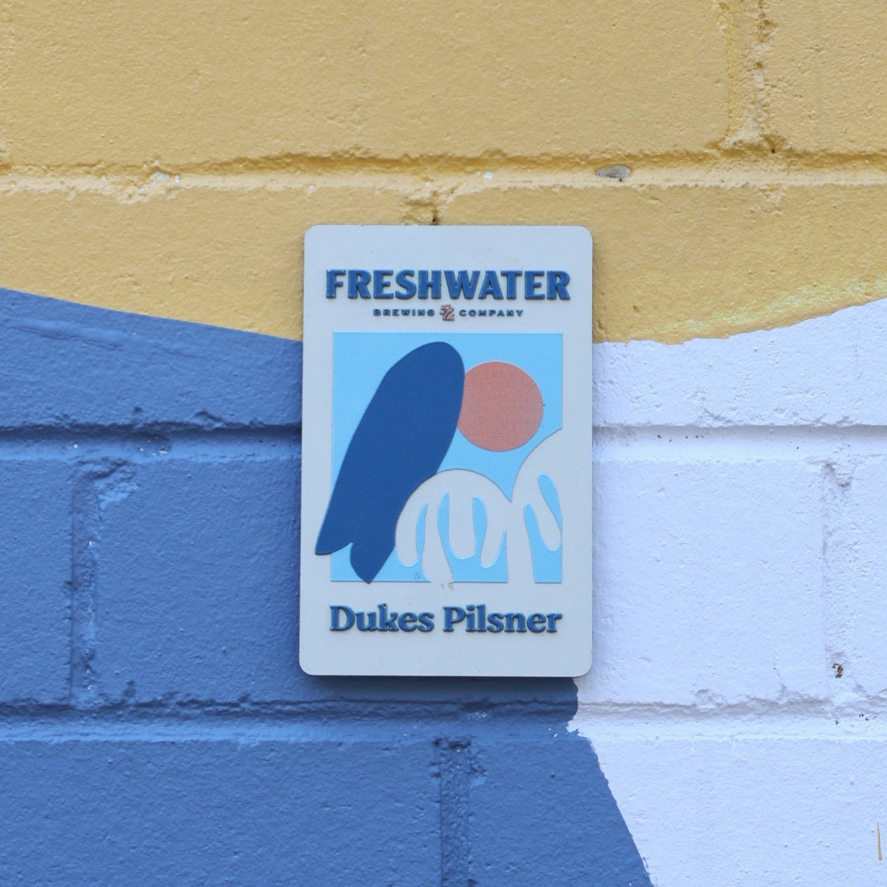 Freshwater Dukes Pilsner