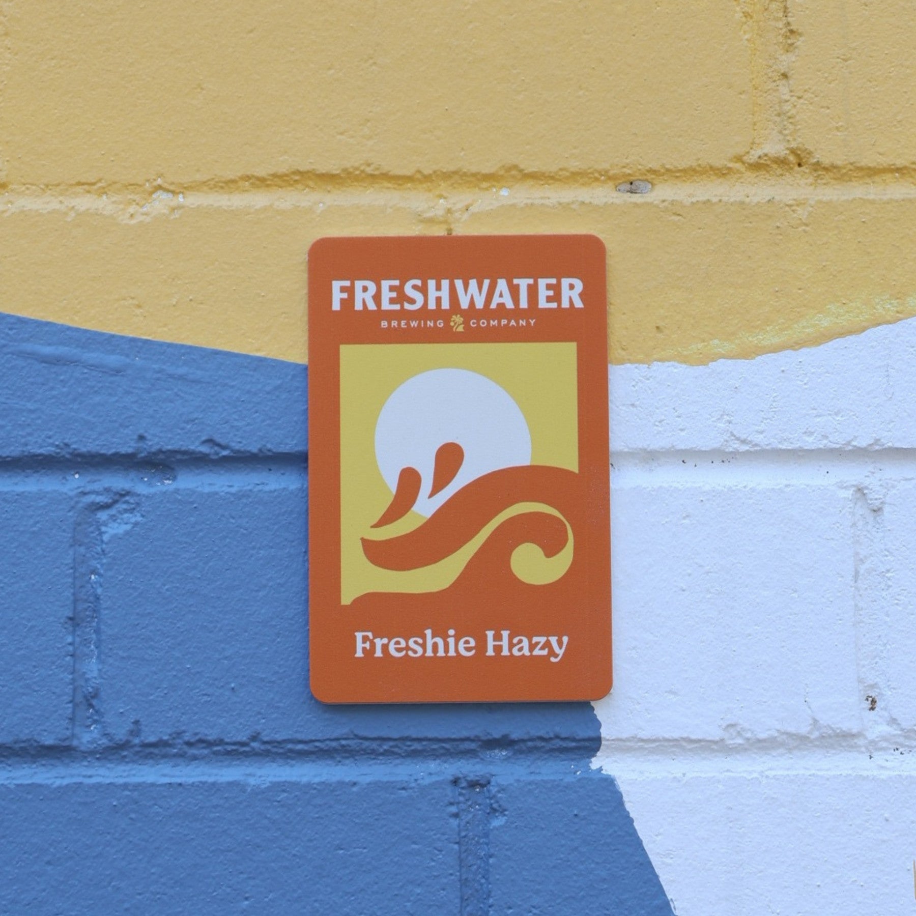 Freshwater Freshie Hazy