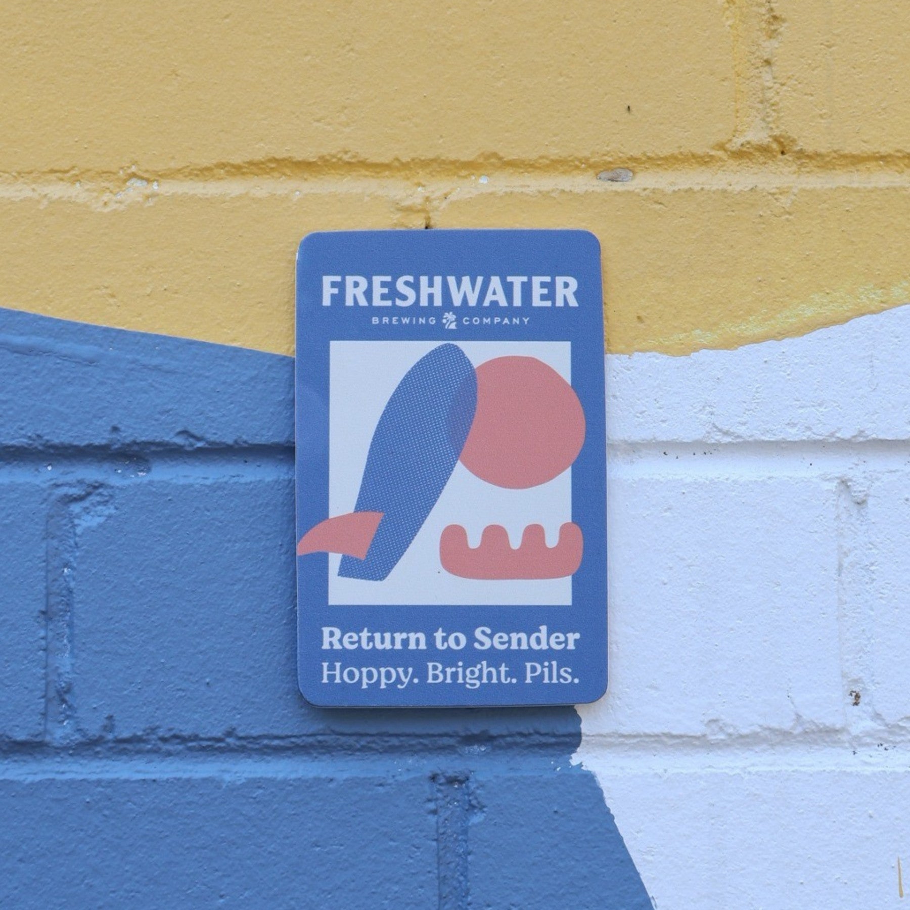 Freshwater Return to Sender