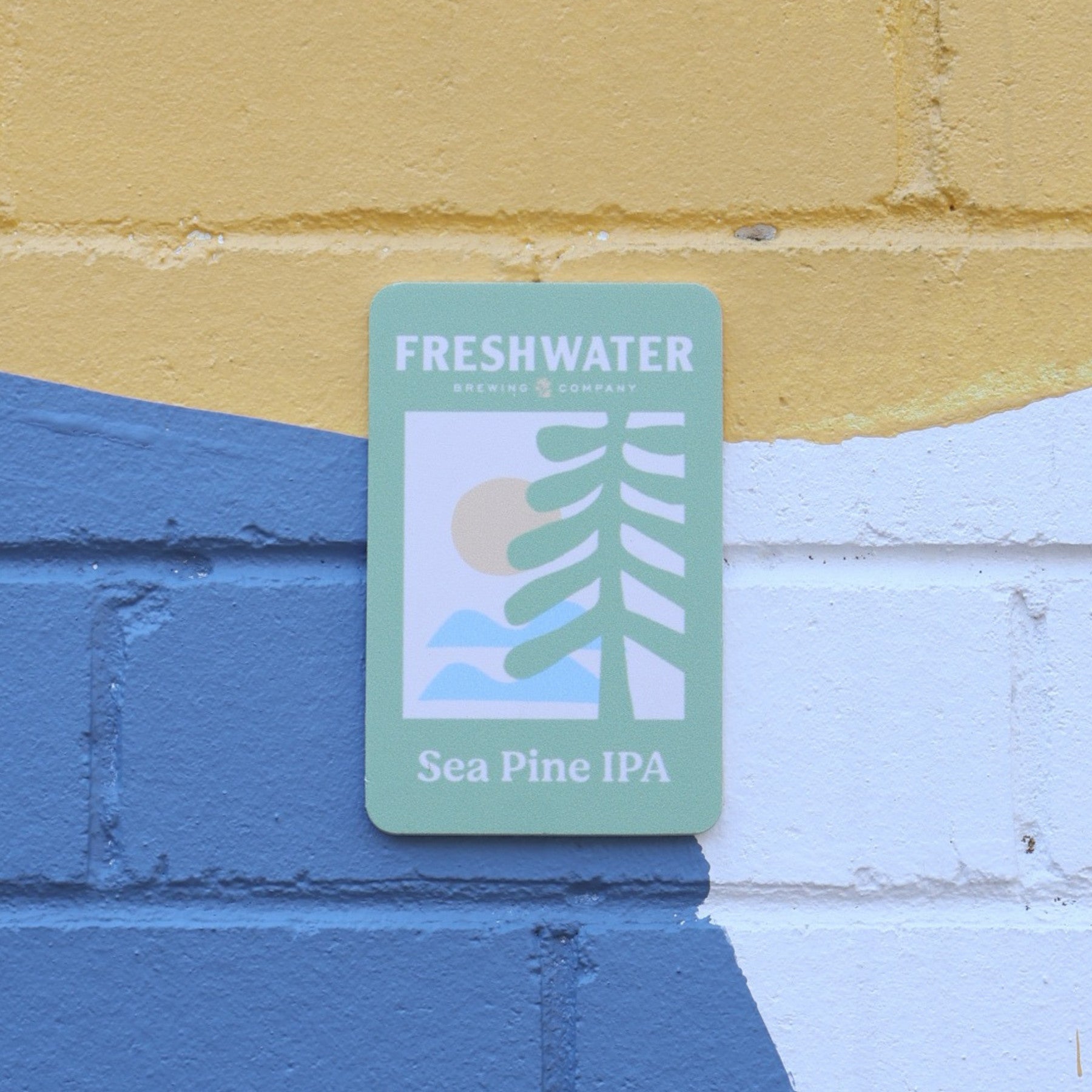 Freshwater Sea Pine IPA