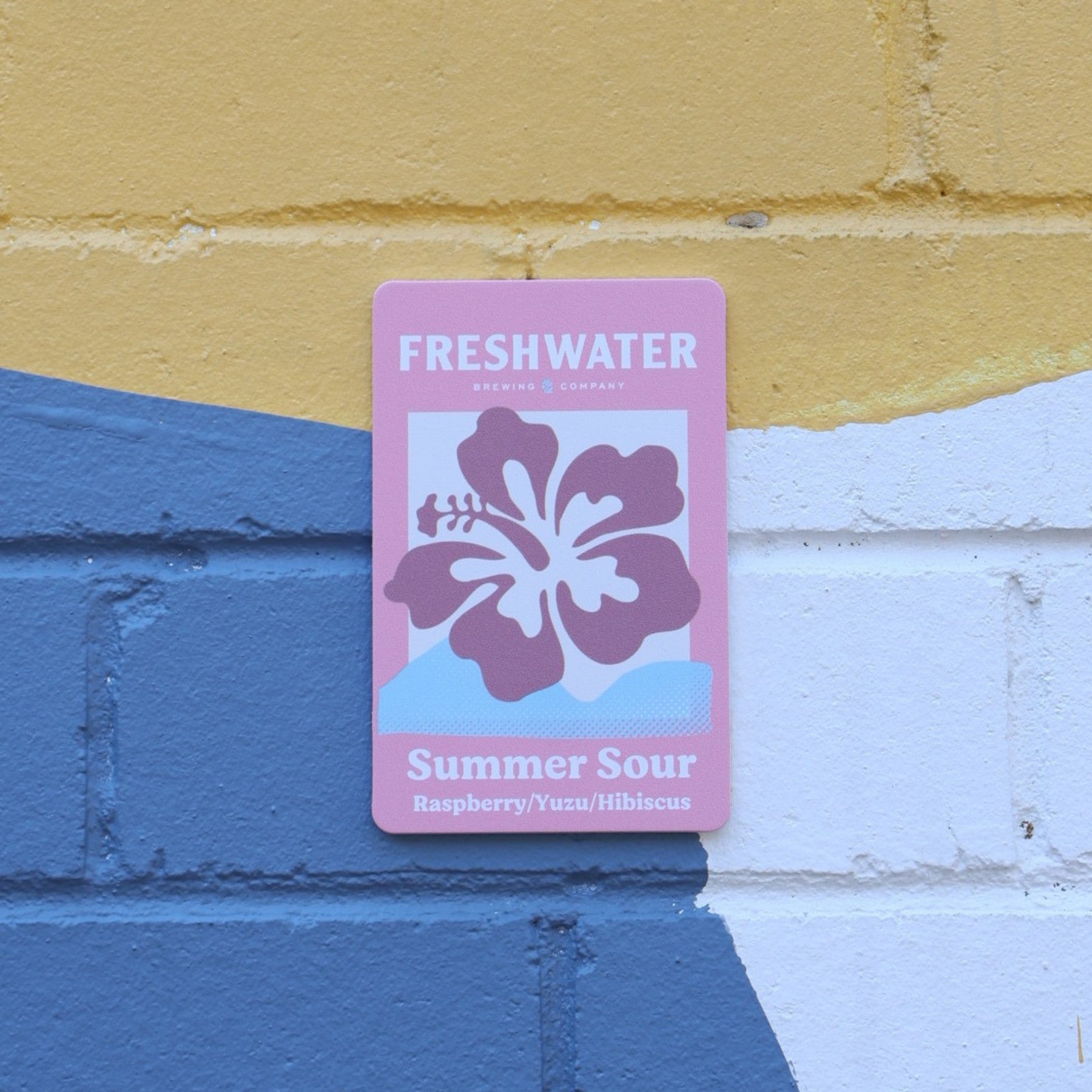 Freshwater Summer Sour