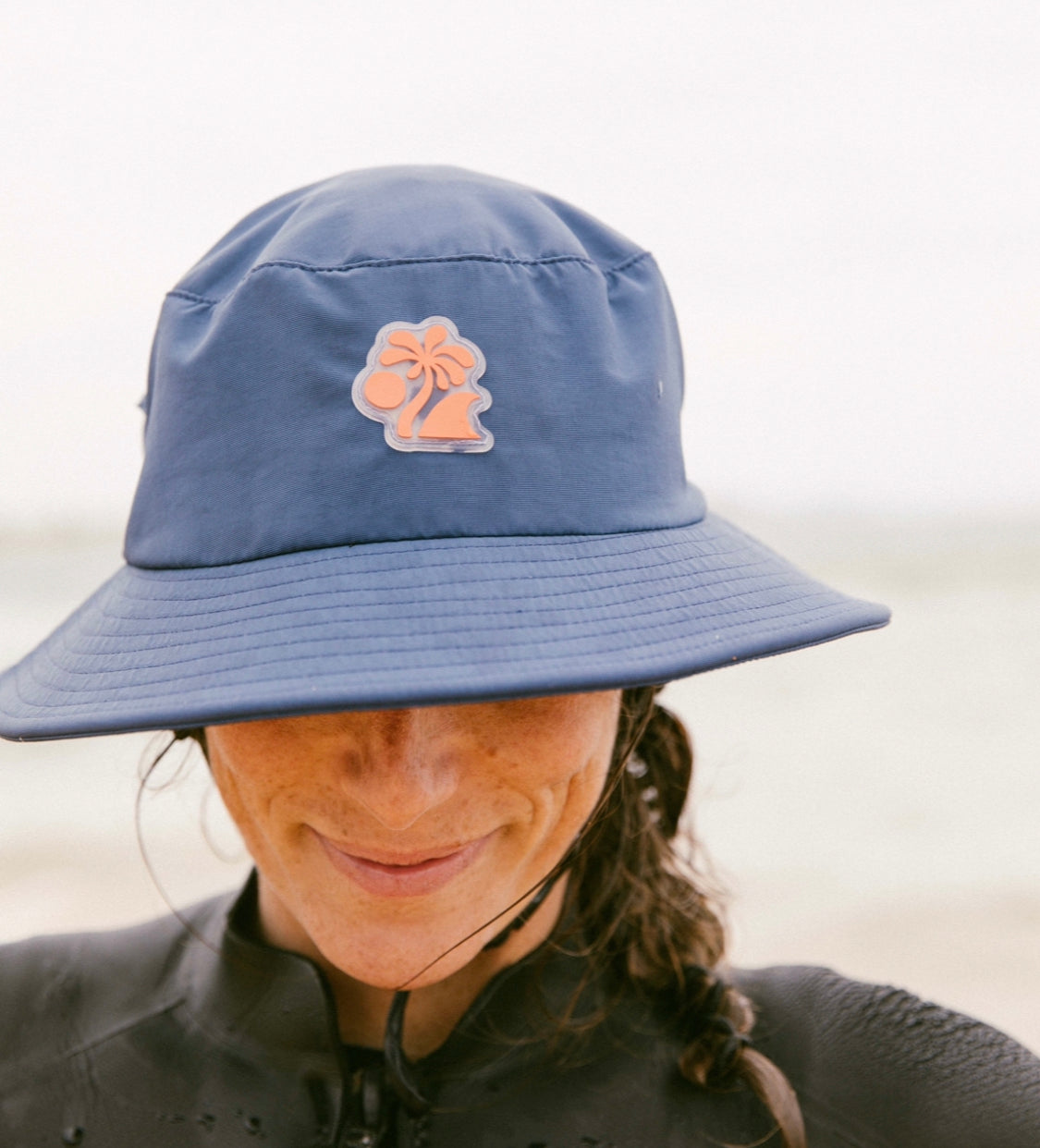 Surf store sun hat